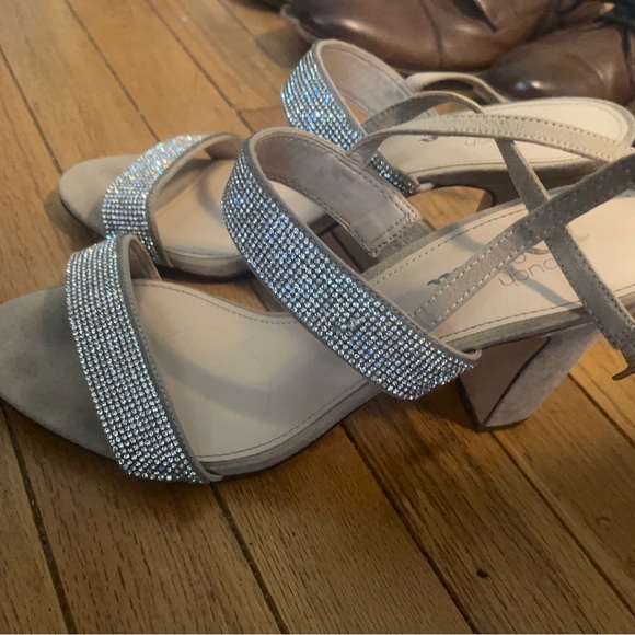 Used for wedding worn once size 10 - Picture 2 of 2